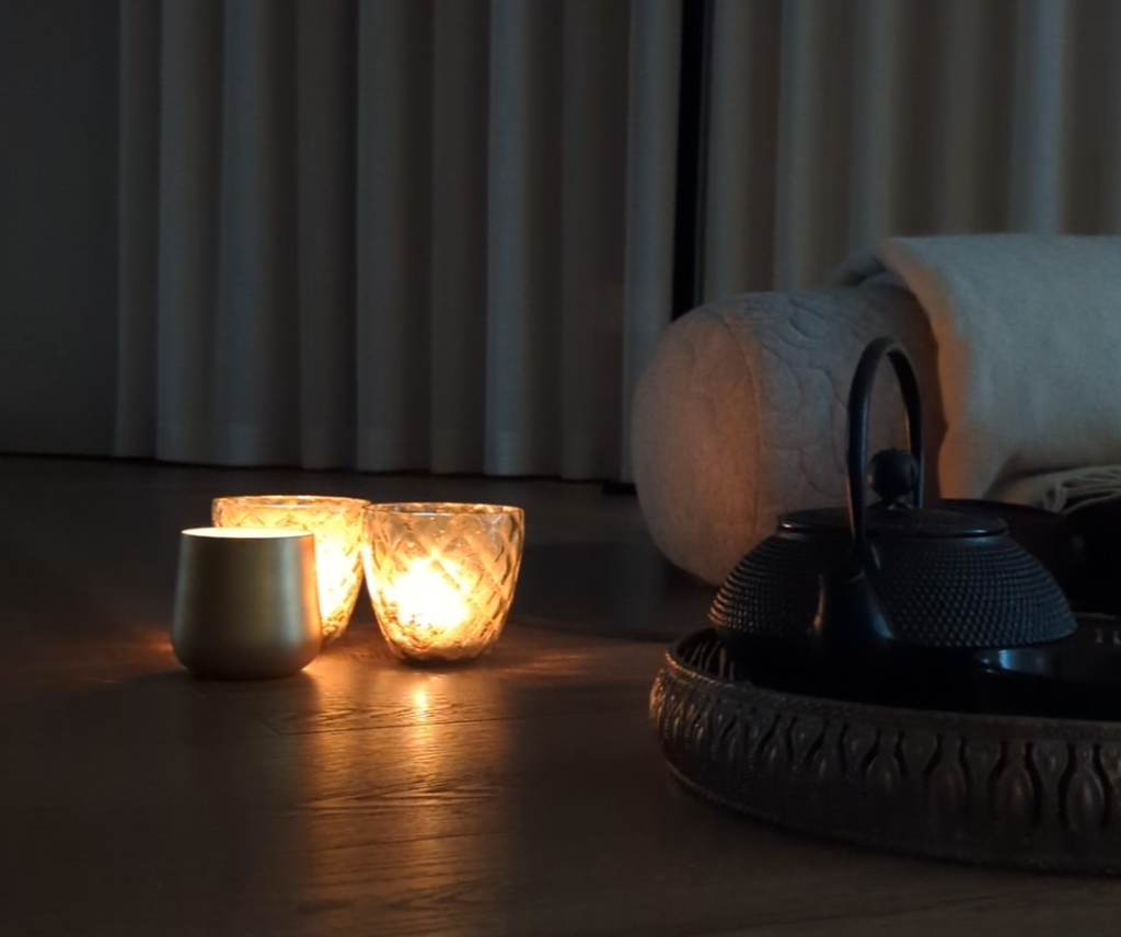 Yin Yoga Perth, Mysa Studio