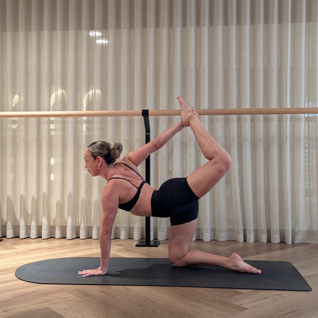 Yoga Instructor Perth Manning Pilates