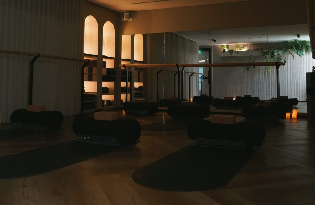 yin yoga restorative yoga mysa studio perth