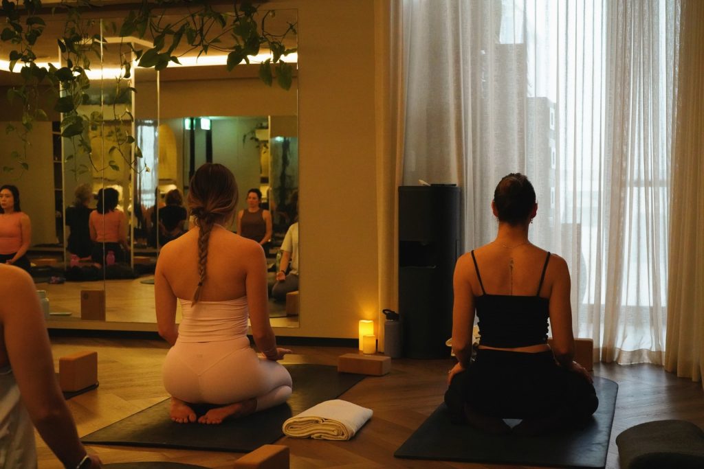 yoga manning south perth mysa studio